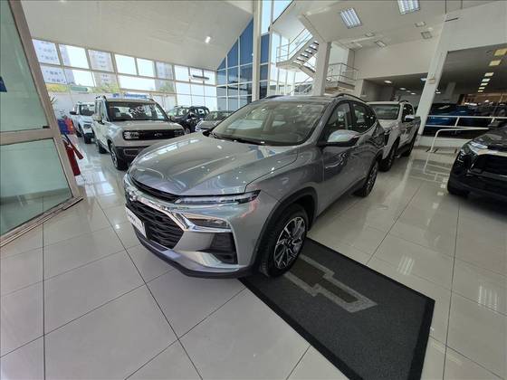 CHEVROLET TRACKER 1.2 TURBO FLEX PREMIER AUTOMÁTICO